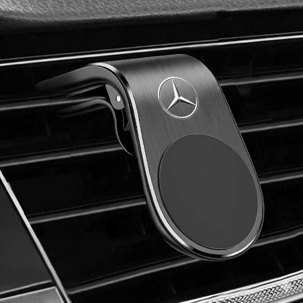 Magnetische telefoonhouder - Draaibare telefoonhouder voor in de auto-Boutique Moda