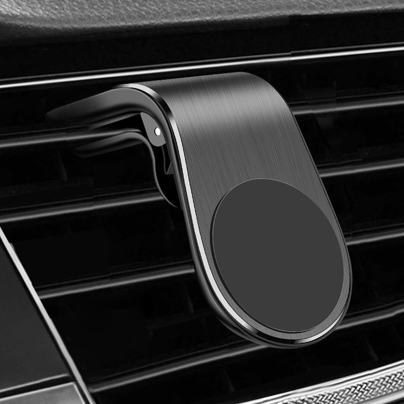 Magnetische telefoonhouder - Draaibare telefoonhouder voor in de auto-Boutique Moda