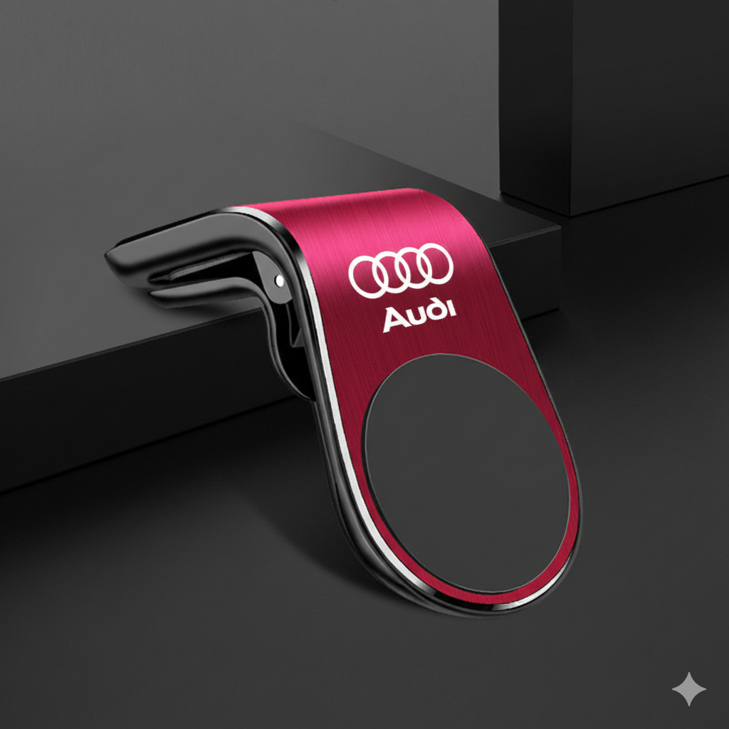 Magnetische telefoonhouder - Draaibare telefoonhouder voor in de auto-Boutique Moda
