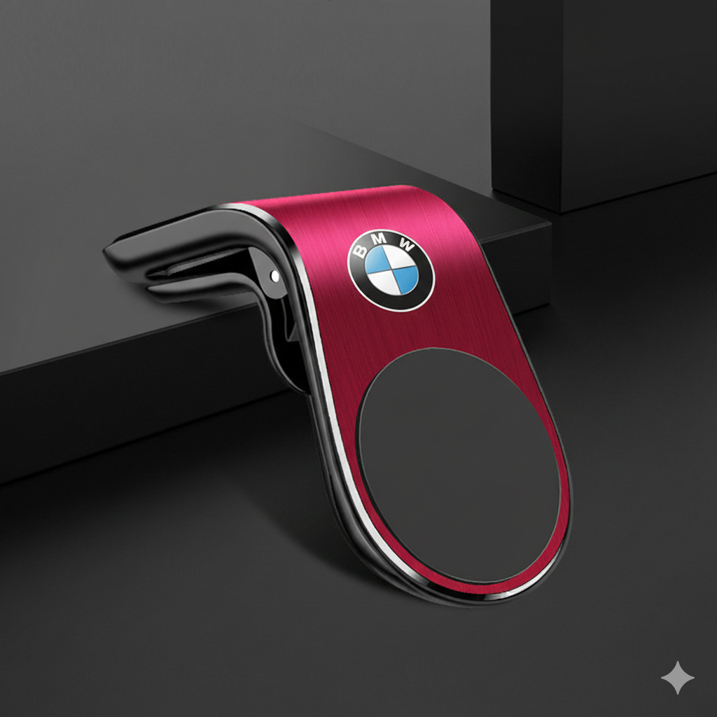 Magnetische telefoonhouder - Draaibare telefoonhouder voor in de auto-Boutique Moda