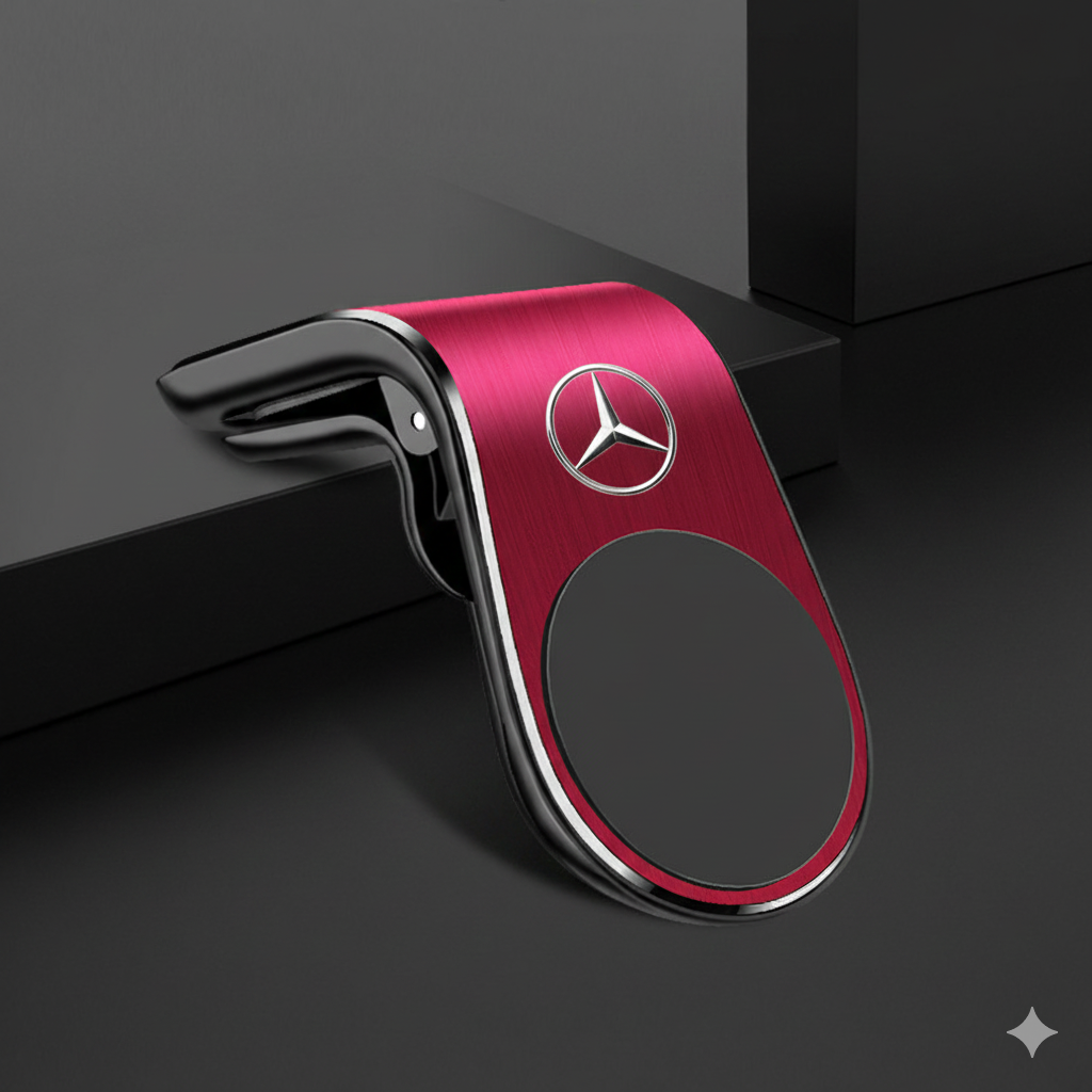 Magnetische telefoonhouder - Draaibare telefoonhouder voor in de auto-Boutique Moda