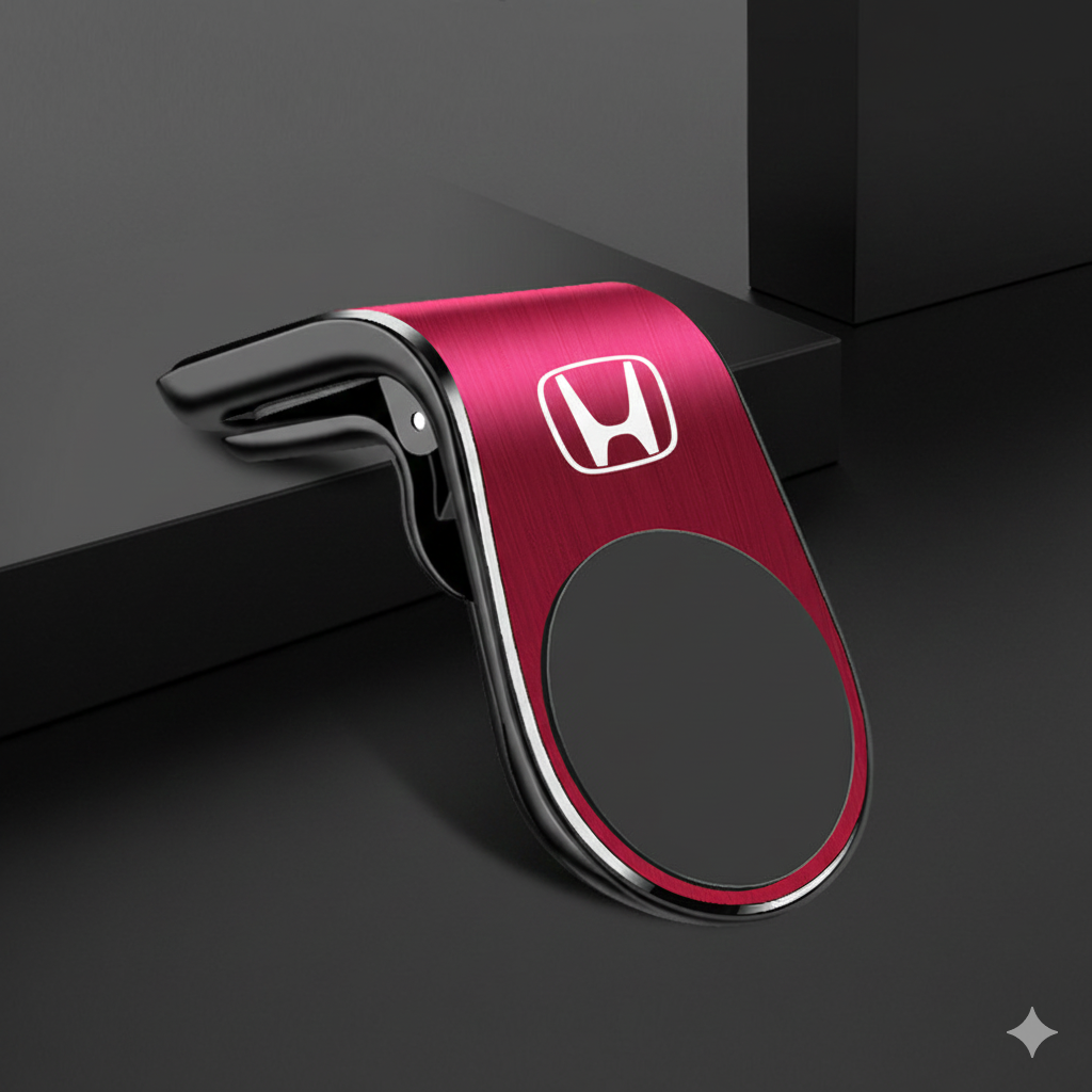 Magnetische telefoonhouder - Draaibare telefoonhouder voor in de auto-Boutique Moda