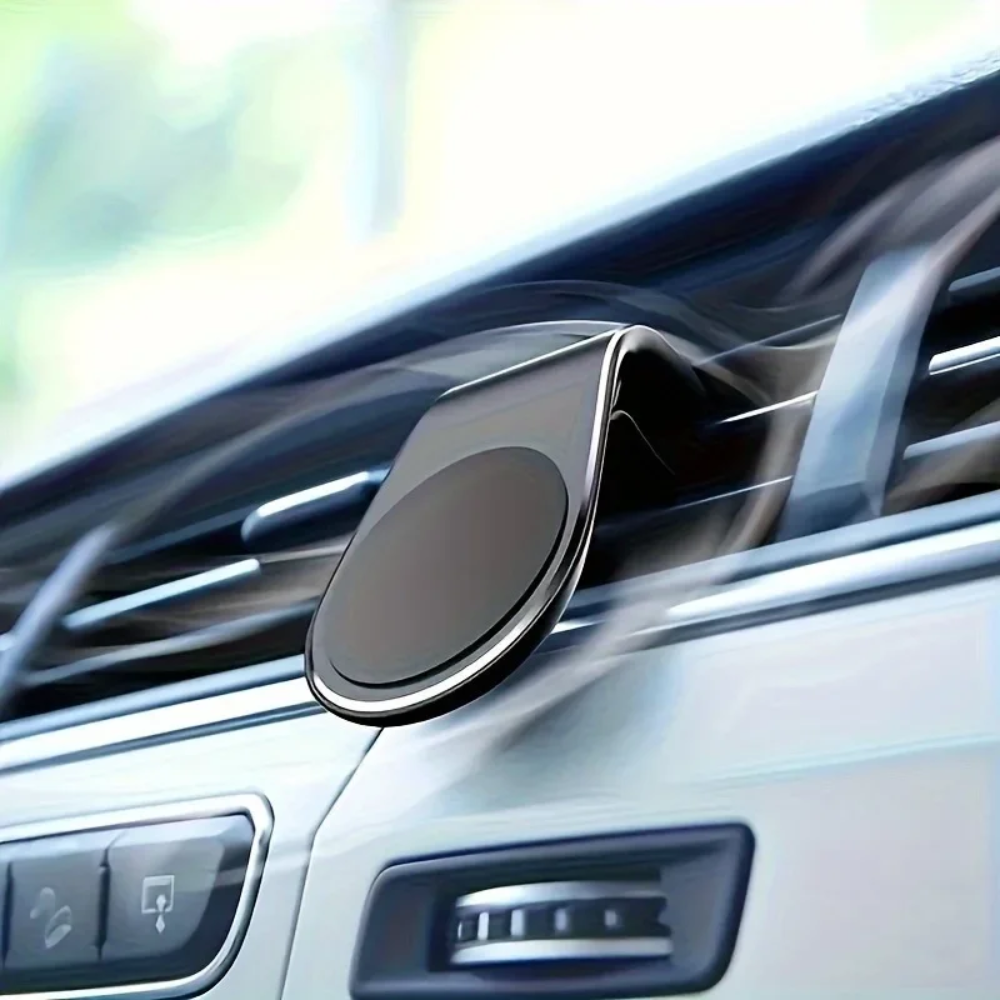 Magnetische telefoonhouder - Draaibare telefoonhouder voor in de auto-Boutique Moda