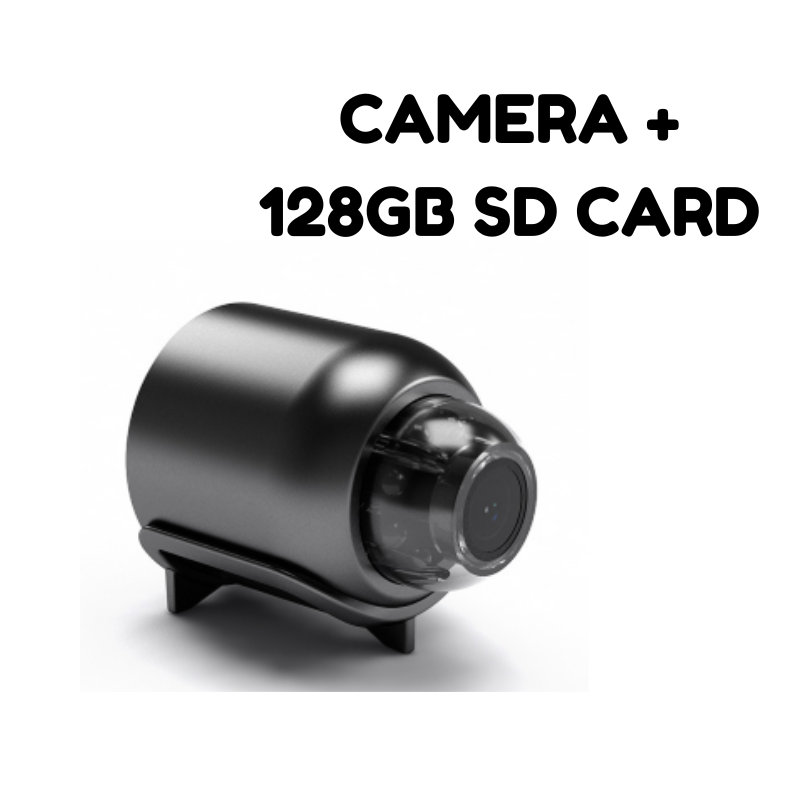 Mini-wifi-camera – Kleine beveiligingscamera voor thuis-Boutique Moda