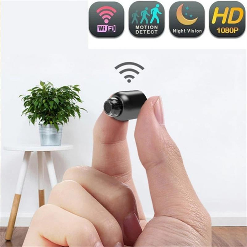 Mini-wifi-camera – Kleine beveiligingscamera voor thuis-Boutique Moda