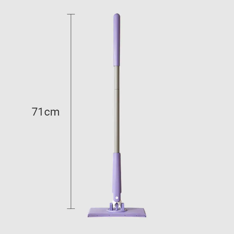 Mop voor Vochtige Doekjes | Handsfree Reinigen zonder Bukken | Vloer & Ramen-Boutique Moda