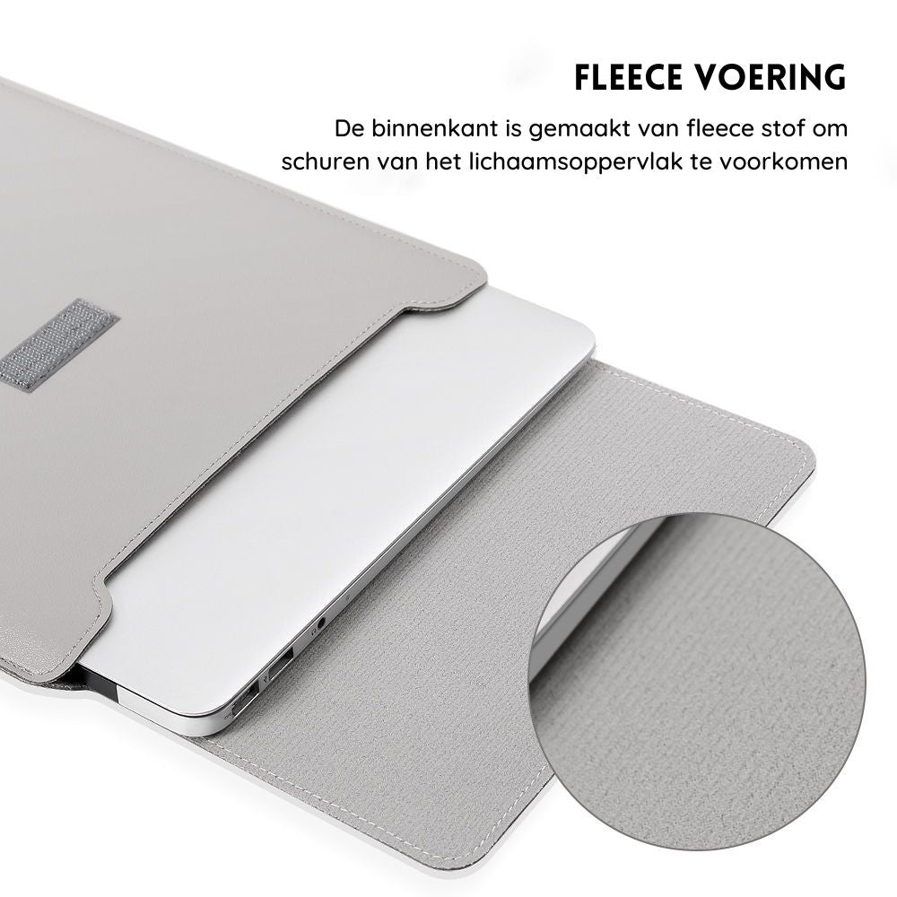 Oklahoma Laptop Sleeve | Anti-kras lichtgewicht laptophoes met muismatje-Boutique Moda