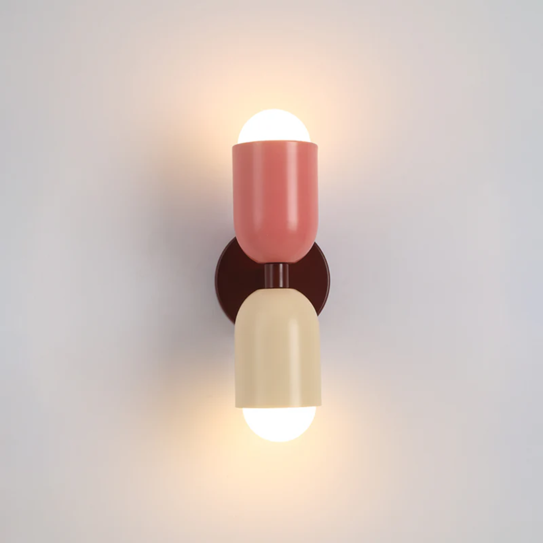 Op en neer licht - Wandmontage - Woonkamer - Wandlamp - Binnen wandlampen-Boutique Moda