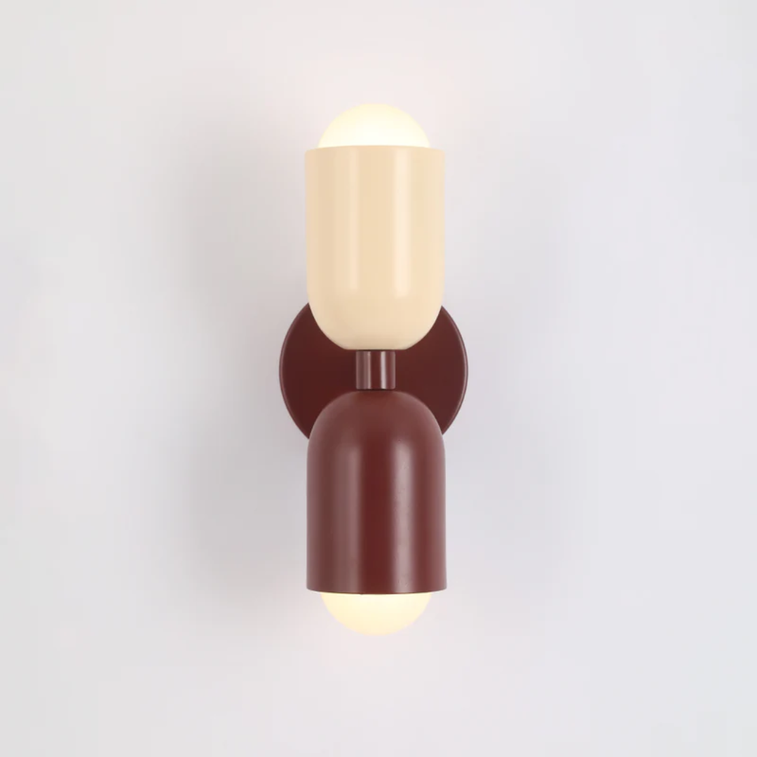 Op en neer licht - Wandmontage - Woonkamer - Wandlamp - Binnen wandlampen-Boutique Moda