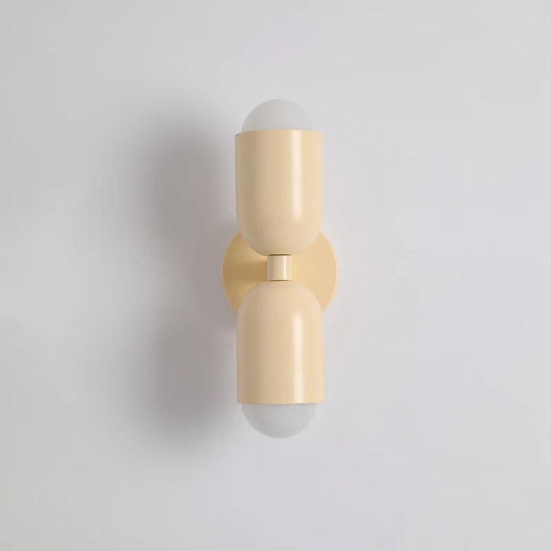 Op en neer licht - Wandmontage - Woonkamer - Wandlamp - Binnen wandlampen-Boutique Moda
