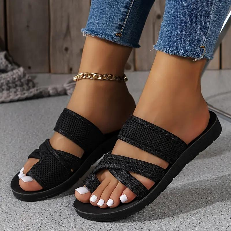 Orthopedische Sandalen - Lichtgewicht - Slip On - Slides - Zomerschoenen-Boutique Moda