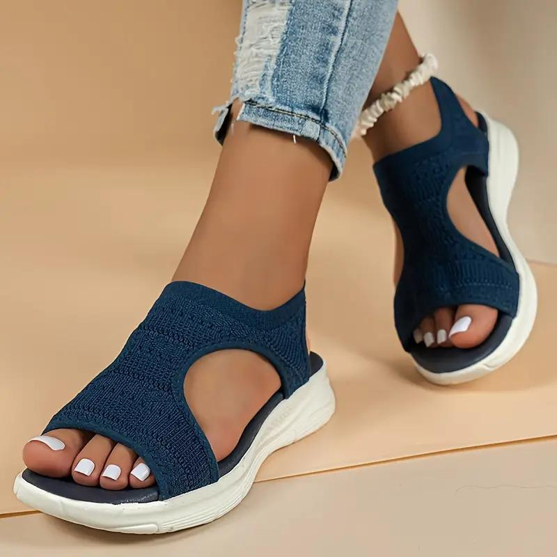 Orthopedische Sandalen, Slip On, Comfortabel, Ergonomische Schoenen, Zomerschoenen-Boutique Moda