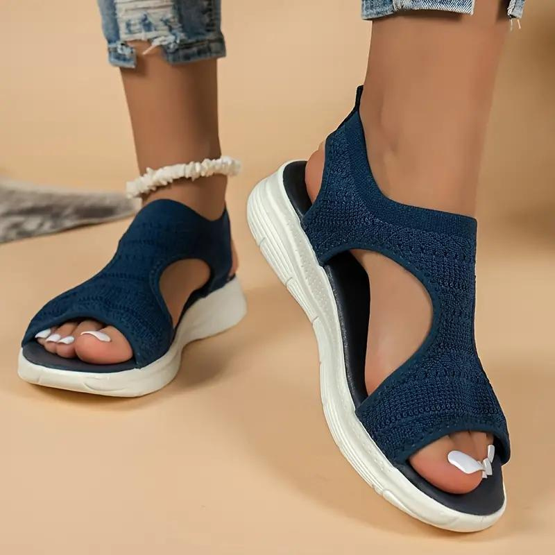 Orthopedische Sandalen, Slip On, Comfortabel, Ergonomische Schoenen, Zomerschoenen-Boutique Moda
