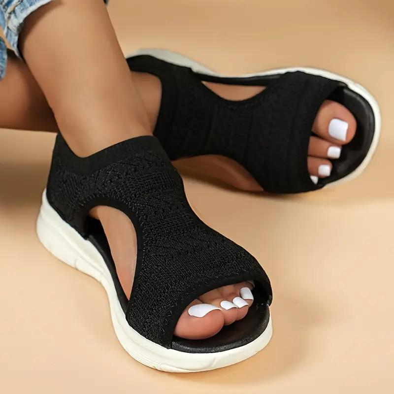 Orthopedische Sandalen, Slip On, Comfortabel, Ergonomische Schoenen, Zomerschoenen-Boutique Moda