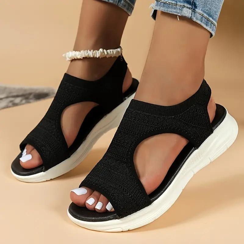 Orthopedische Sandalen, Slip On, Comfortabel, Ergonomische Schoenen, Zomerschoenen-Boutique Moda