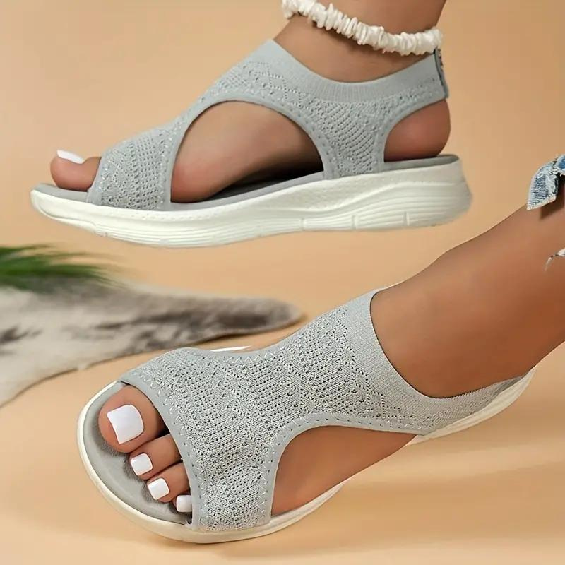 Orthopedische Sandalen, Slip On, Comfortabel, Ergonomische Schoenen, Zomerschoenen-Boutique Moda