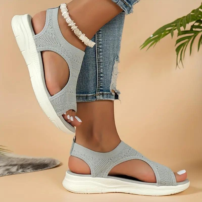 Orthopedische Sandalen, Slip On, Comfortabel, Ergonomische Schoenen, Zomerschoenen-Boutique Moda