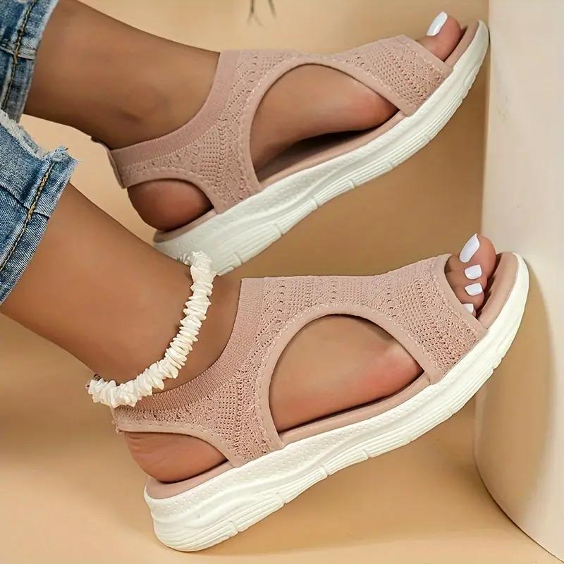 Orthopedische Sandalen, Slip On, Comfortabel, Ergonomische Schoenen, Zomerschoenen-Boutique Moda