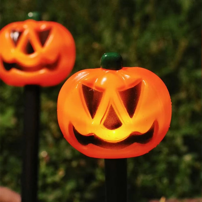 Pompoenlampen voor buiten | Zonne-energie | LED | Halloween Tuinverlichting | Halloweenlampen voor Buiten-Boutique Moda