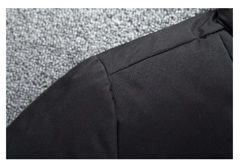 Pufferjas | Capuchonjas | Ski | Sneeuwjas | Heren Winterjas-Boutique Moda