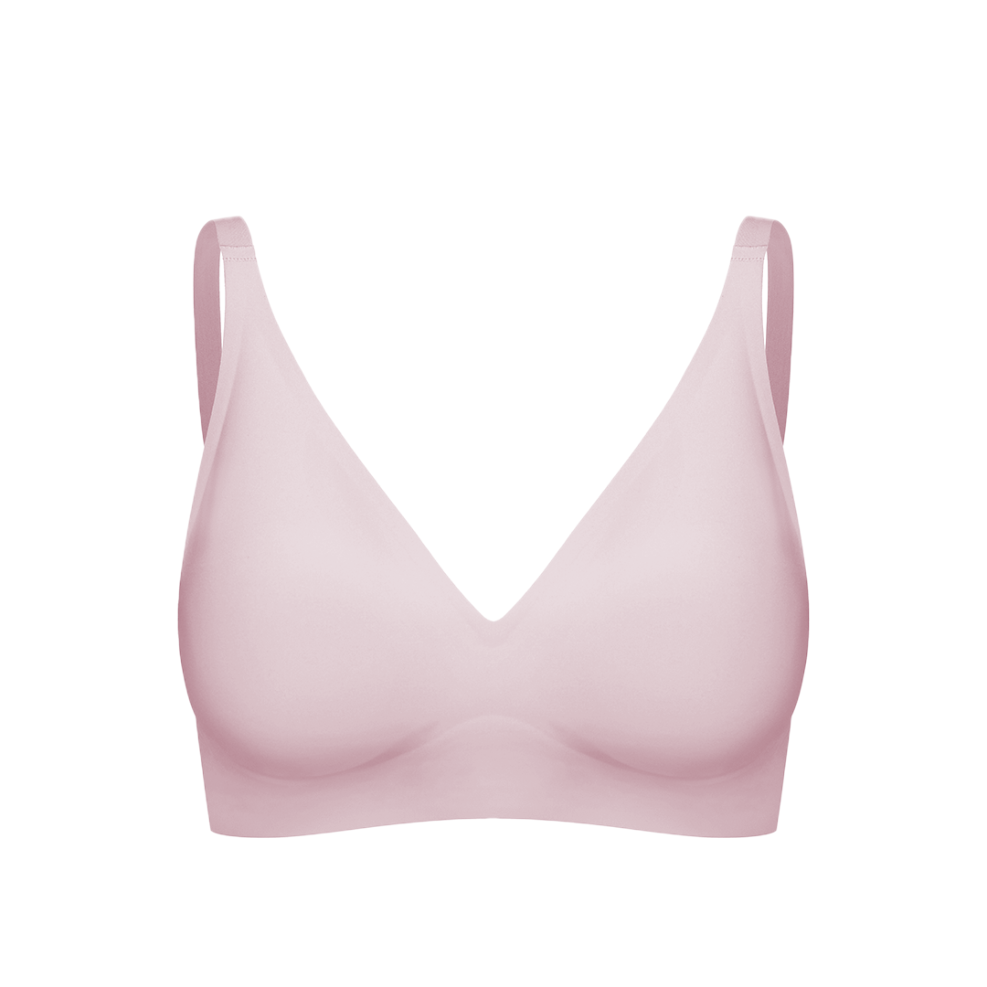 Push Up BH | Beugelloze Comfort BH Met Vulling-Boutique Moda