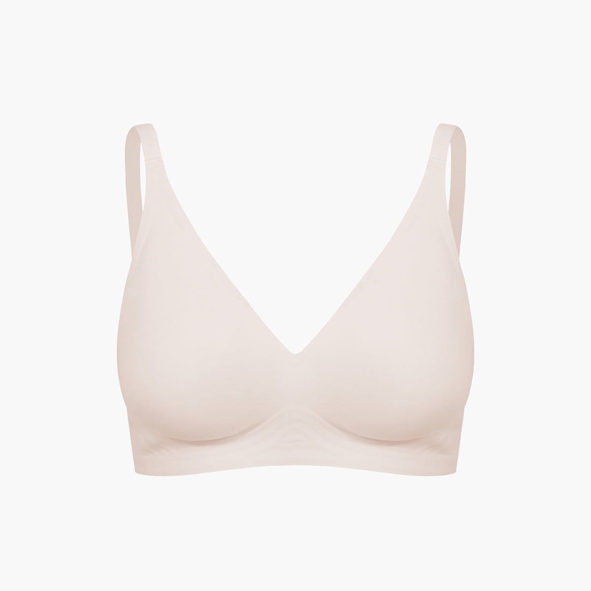 Push Up BH | Beugelloze Comfort BH Met Vulling-Boutique Moda