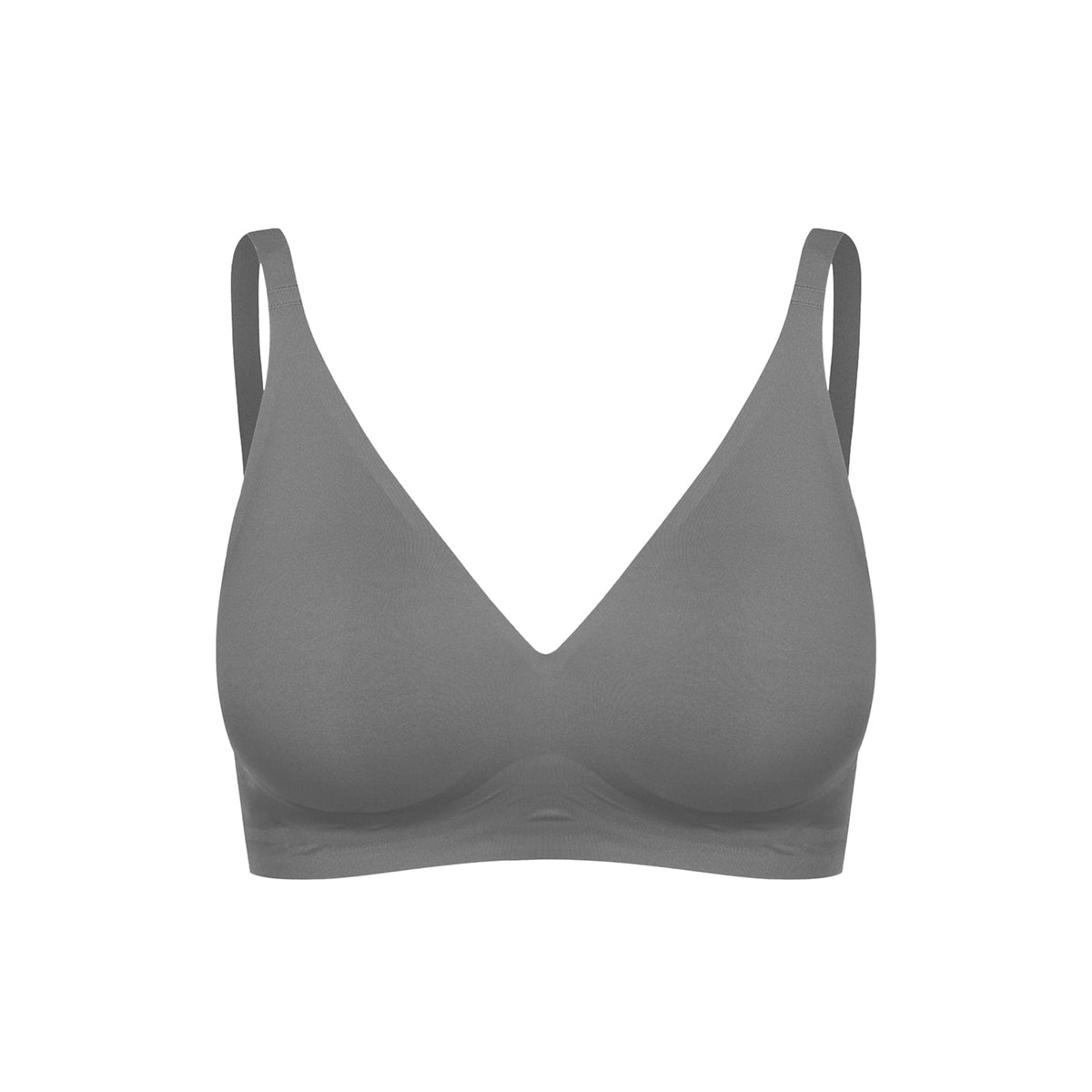 Push Up BH | Beugelloze Comfort BH Met Vulling-Boutique Moda