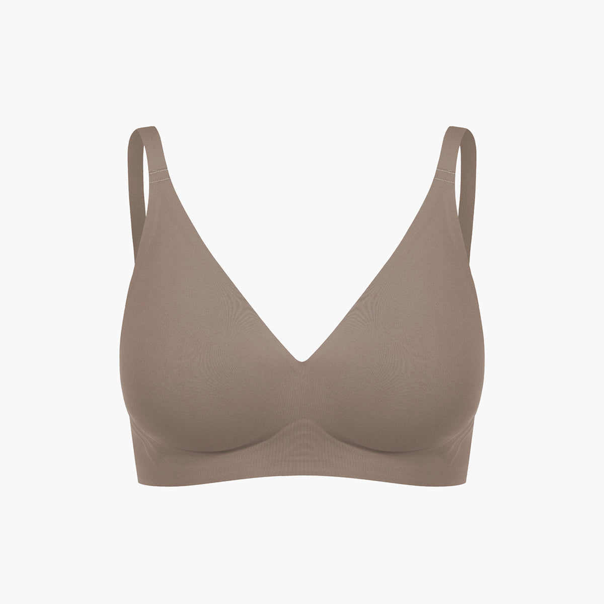 Push Up BH | Beugelloze Comfort BH Met Vulling-Boutique Moda