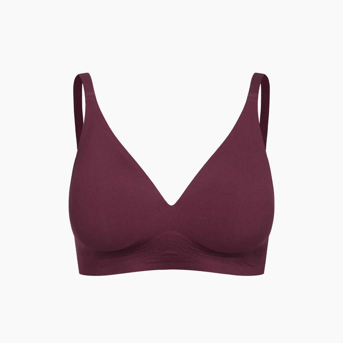 Push Up BH | Beugelloze Comfort BH Met Vulling-Boutique Moda