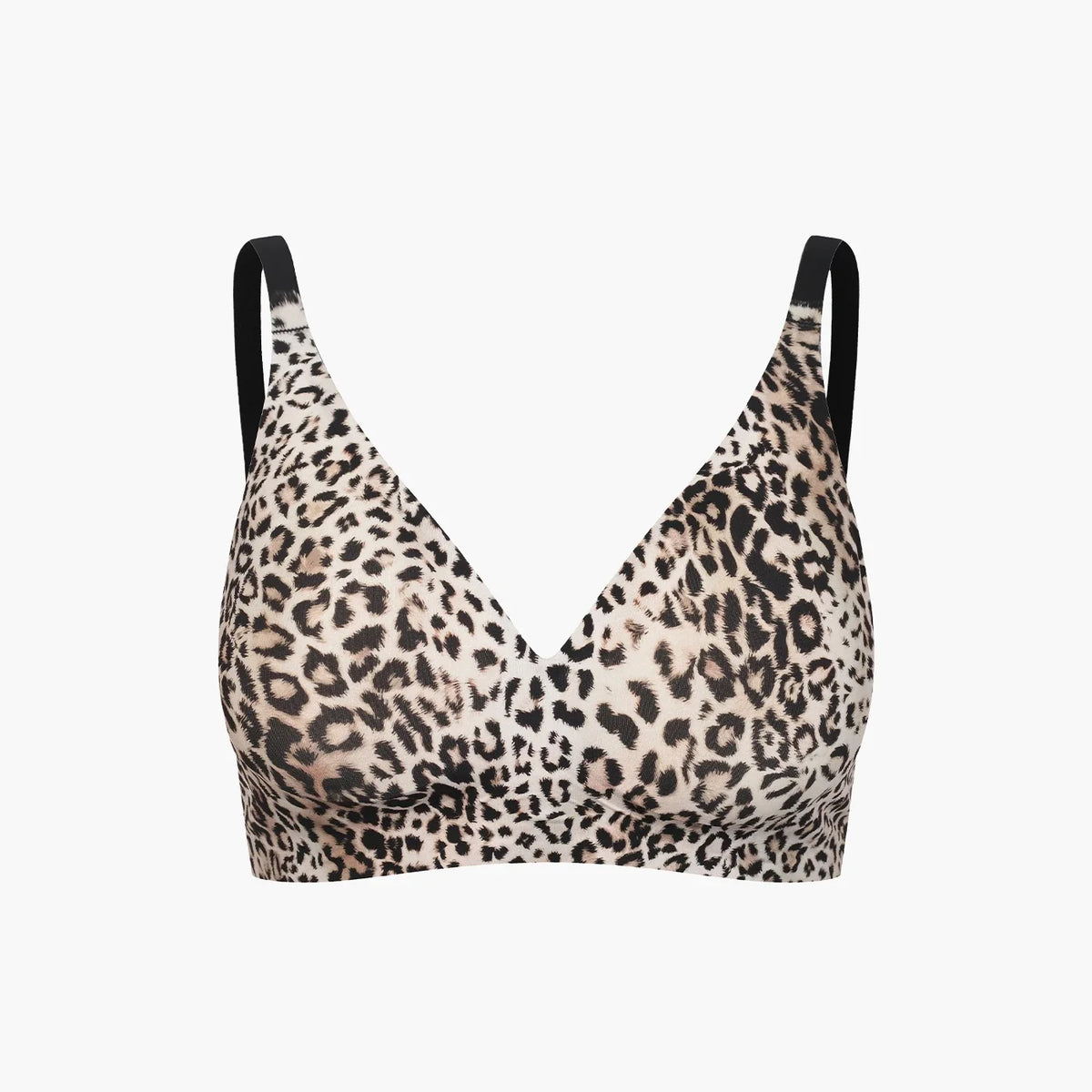 Push Up BH | Beugelloze Comfort BH Met Vulling-Boutique Moda
