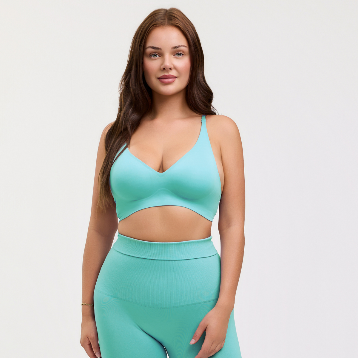 Push Up BH | Beugelloze Comfort BH Met Vulling-Boutique Moda