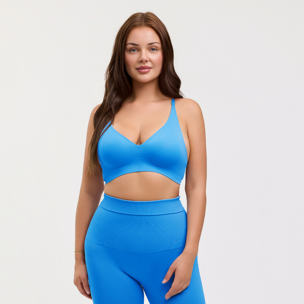 Push Up BH | Beugelloze Comfort BH Met Vulling-Boutique Moda
