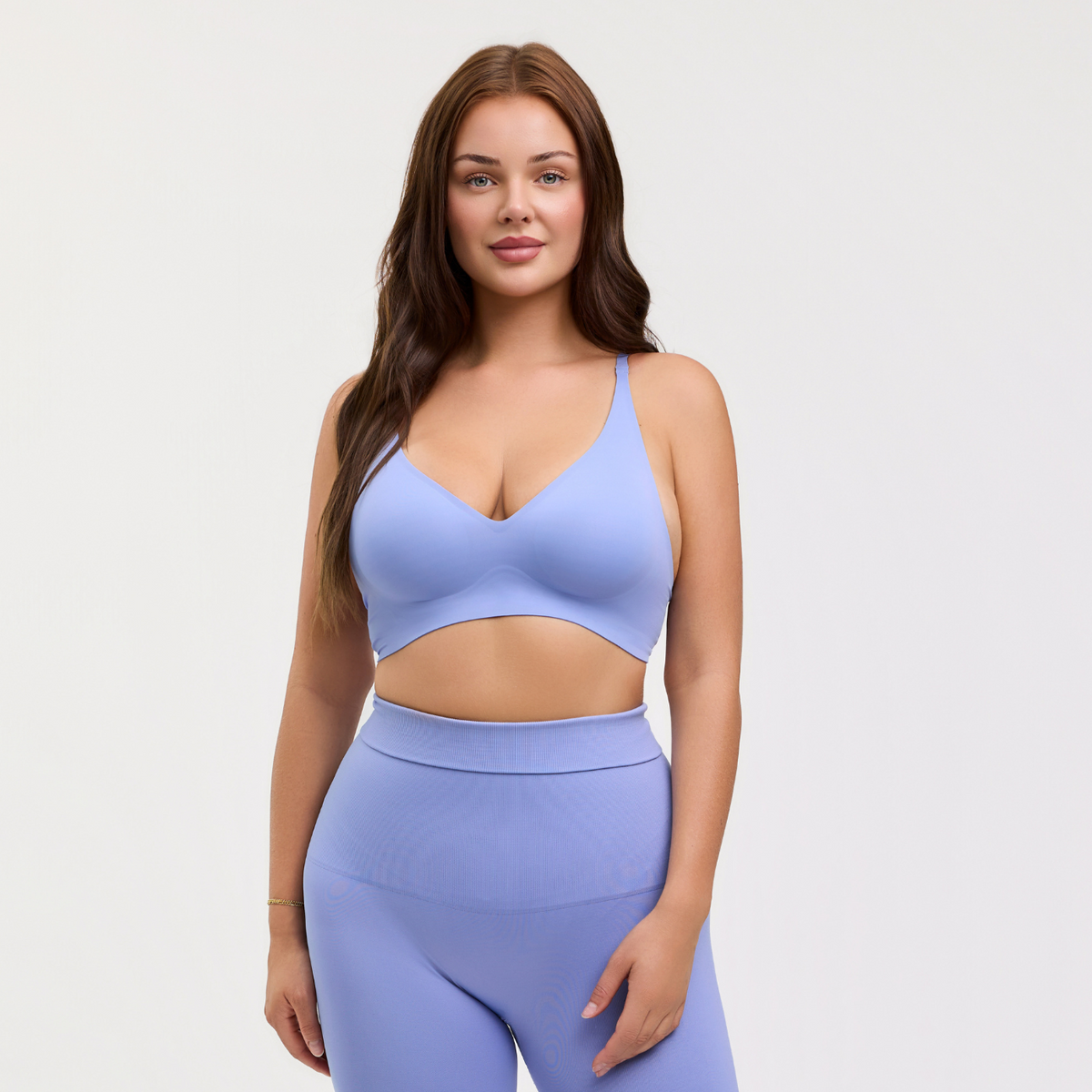 Push Up BH | Beugelloze Comfort BH Met Vulling-Boutique Moda