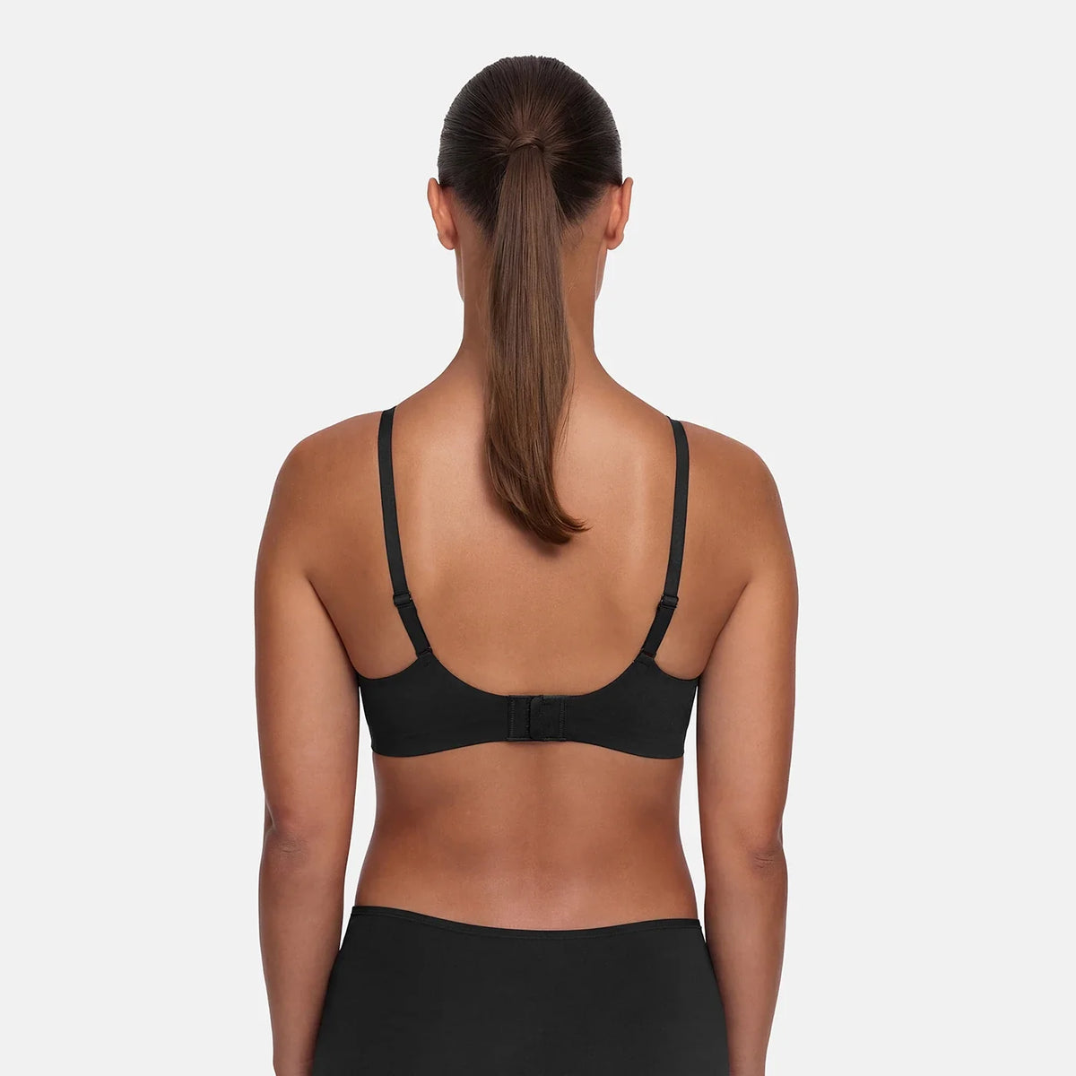 Push Up BH | Beugelloze Comfort BH Met Vulling-Boutique Moda