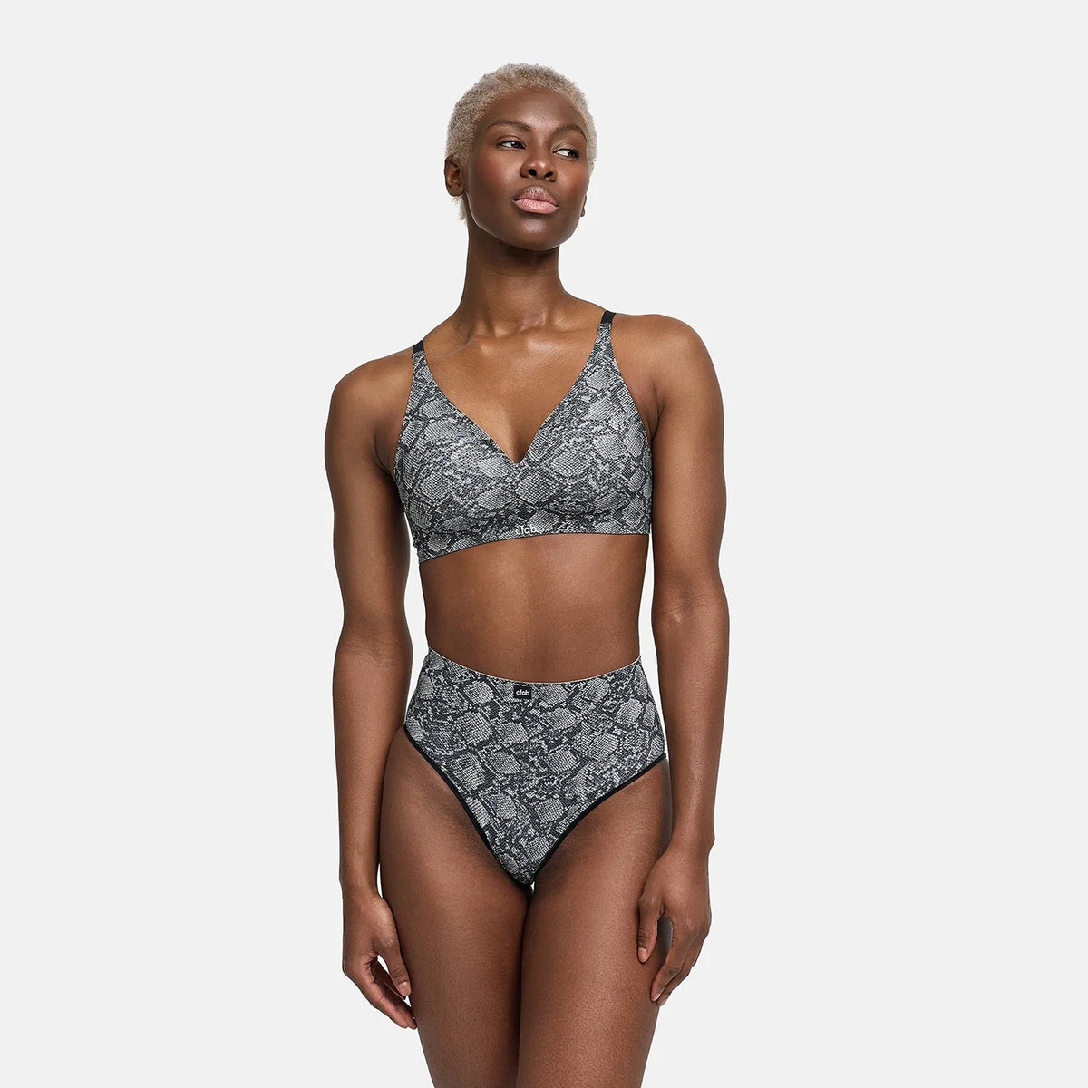 Push Up BH | Beugelloze Comfort BH Met Vulling-Boutique Moda