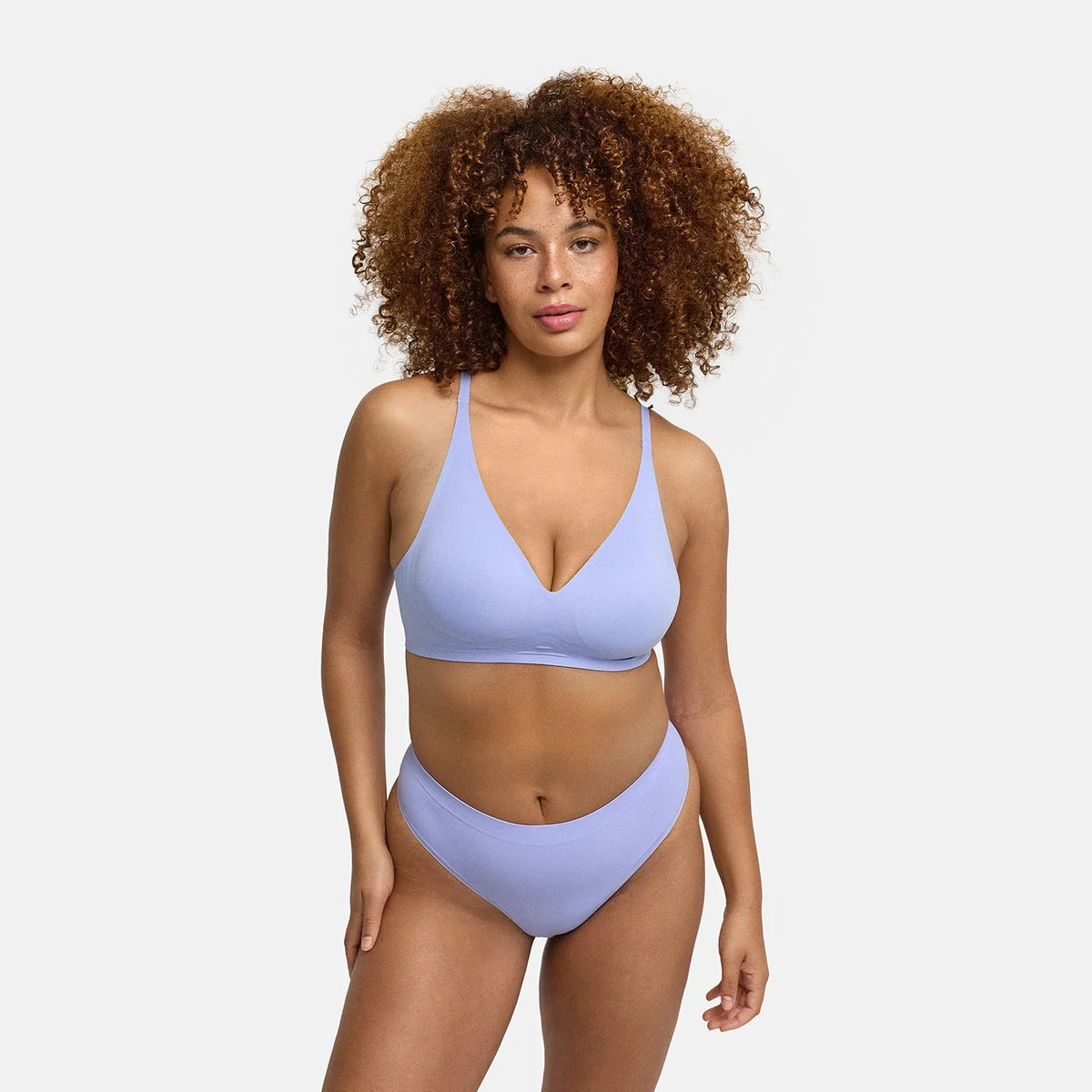 Push Up BH | Beugelloze Comfort BH Met Vulling-Boutique Moda