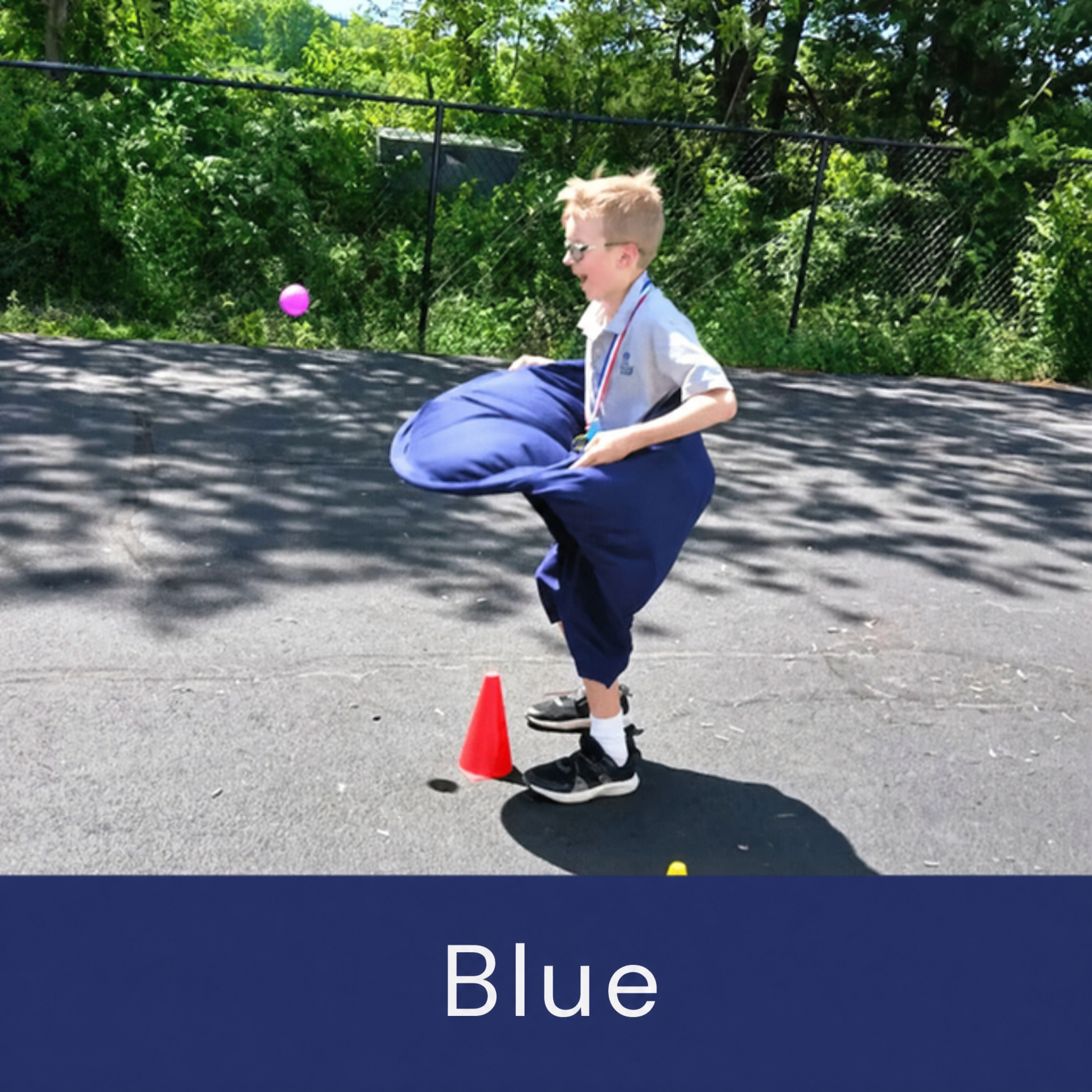 Reuzenbroek Buitenspel | Familiespel met Stuiterballen | Tuinfeest-Boutique Moda