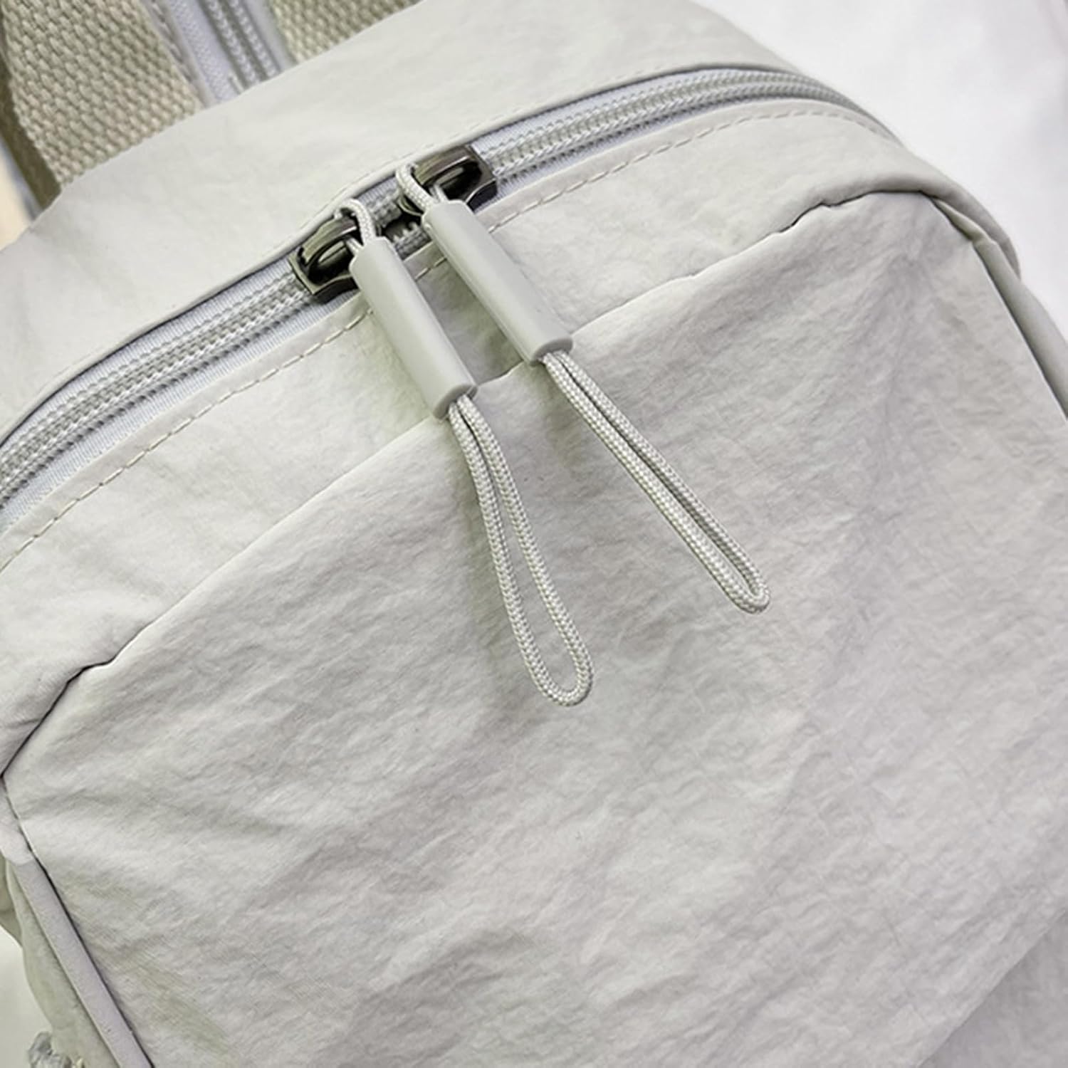 Rugzak | Waterdicht Nylon | Meerdere Vakken voor School en Reizen-Boutique Moda
