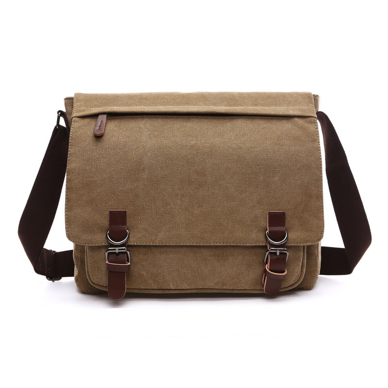Schoudertas - Casual tas voor mannen met verstelbare riem-Boutique Moda