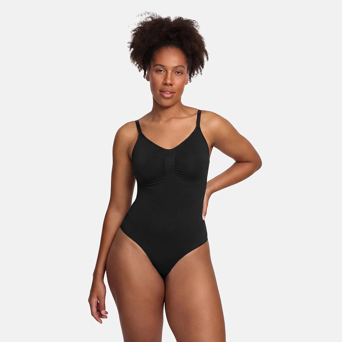 Sculpting Shapewear Bodysuit | Naadloze Corrigerende Body | Buikcontrole-Boutique Moda