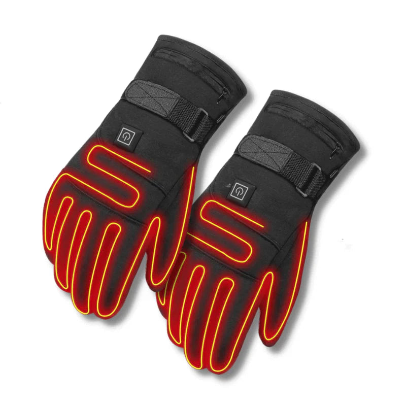 Skihandschoenen | Thermisch | Touchscreen | Verwarmde handschoenen | Winterhandschoenen-Boutique Moda
