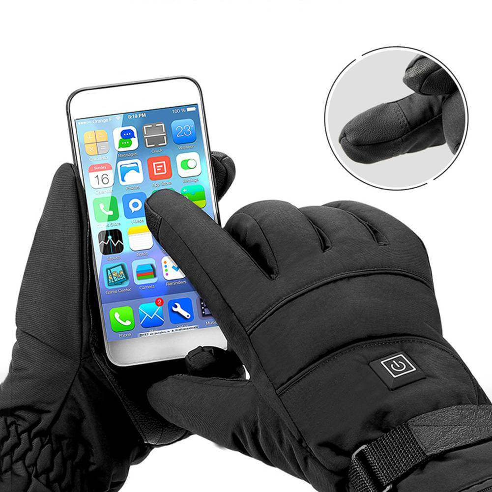 Skihandschoenen | Thermisch | Touchscreen | Verwarmde handschoenen | Winterhandschoenen-Boutique Moda