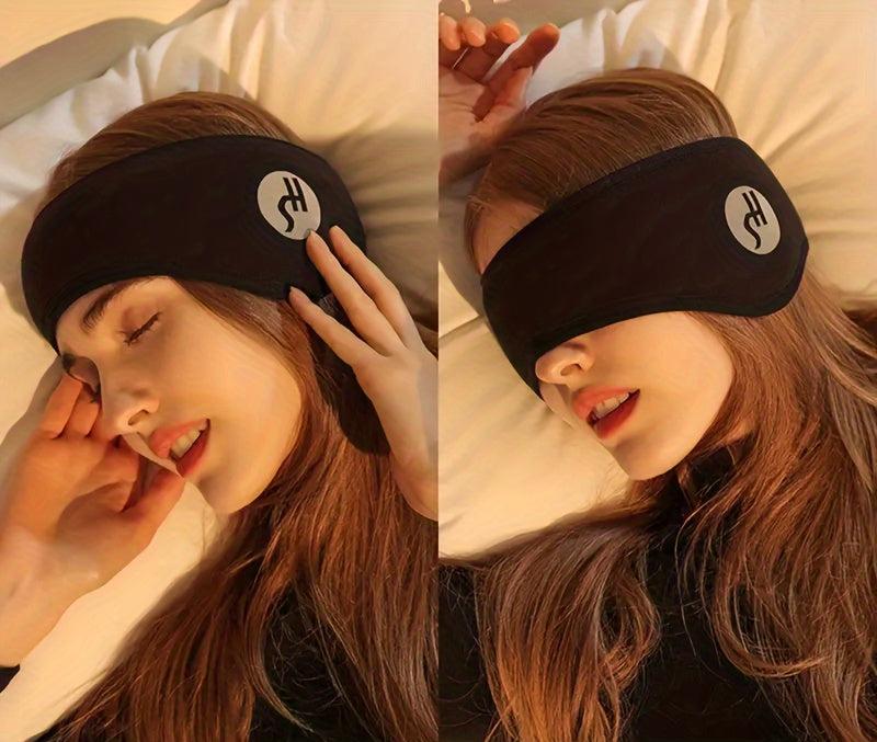 Slaapmasker | Klittenband | Oorkappen | Oogmasker en oordopjes | Slaapbril-Boutique Moda