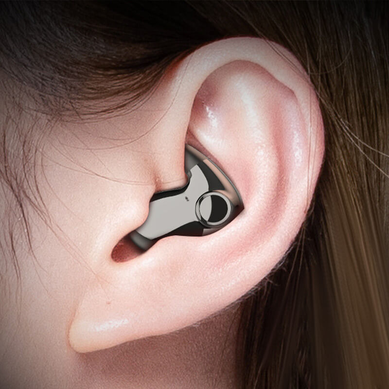 Slaapoordopjes Draadloos | Ruisonderdrukking | Bluetooth 5.3 | IPX5-Boutique Moda