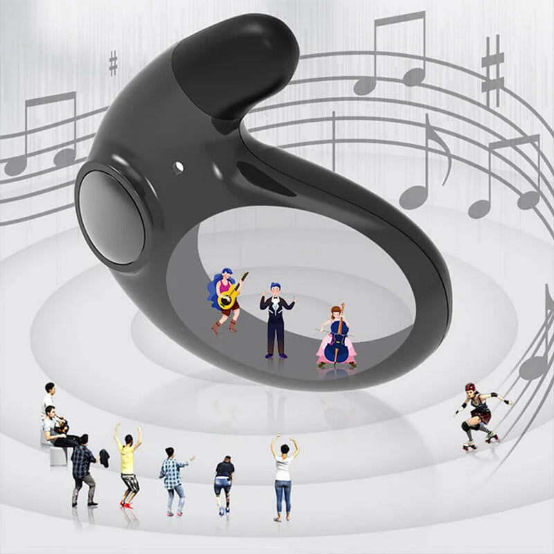 SleepBuds | Onzichtbare draadloze hoofdtelefoons om te slapen-Boutique Moda