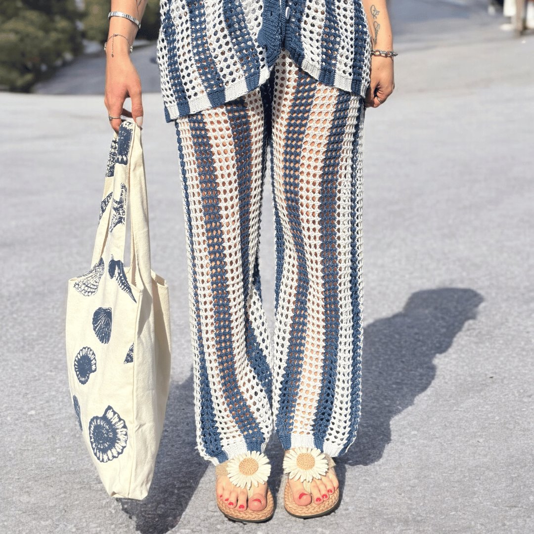 Slippers Dames | Slides met Madeliefje | EVA Antislip-Boutique Moda