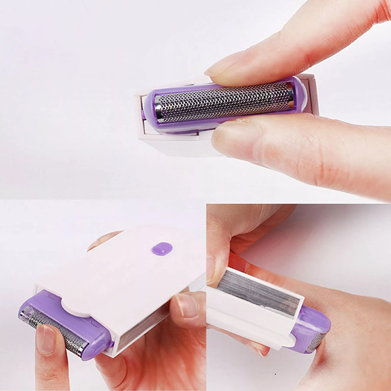 SmoothSkin Epilator | Professionele USB oplaadbare pijnloze ontharingsset-Boutique Moda