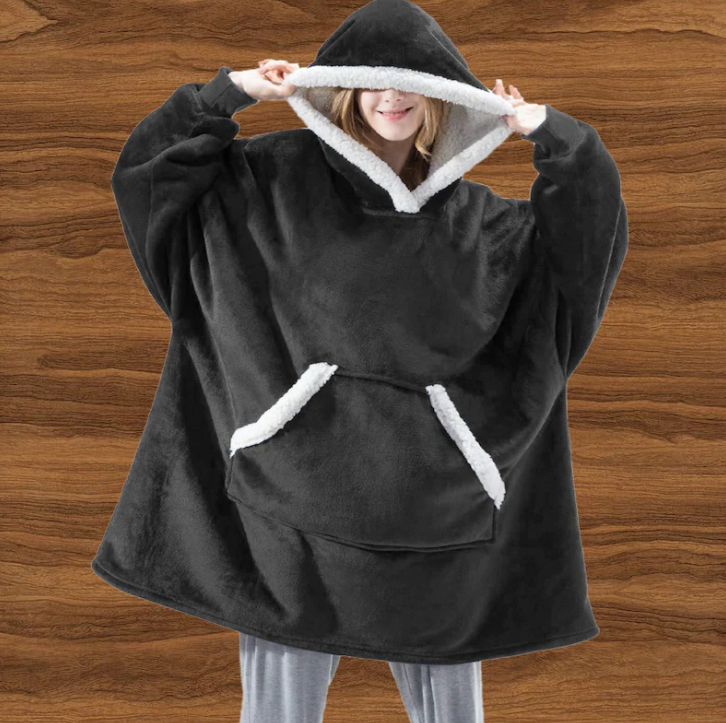 Snuggle Hoodie | Perfecte must-have voor koude dagen-Boutique Moda
