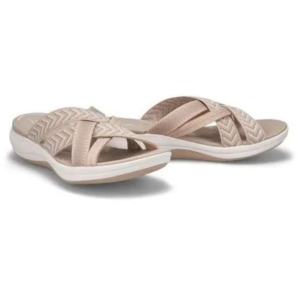 Sport Slides | Orthopedisch | Ergonomisch | Slip-On Sandalen | Vrouwen Slides-Boutique Moda