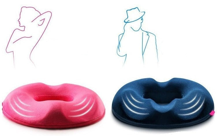 Staartbeenkussens | Pijnverlichting | Staartbeen | Orthopedisch stoelkussen | Zitkussen-Boutique Moda